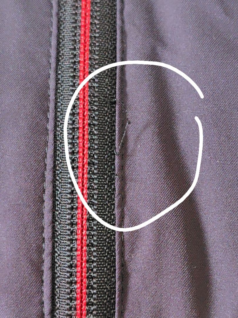 マンシングウェアダウンジャケットネイビーLサイズ