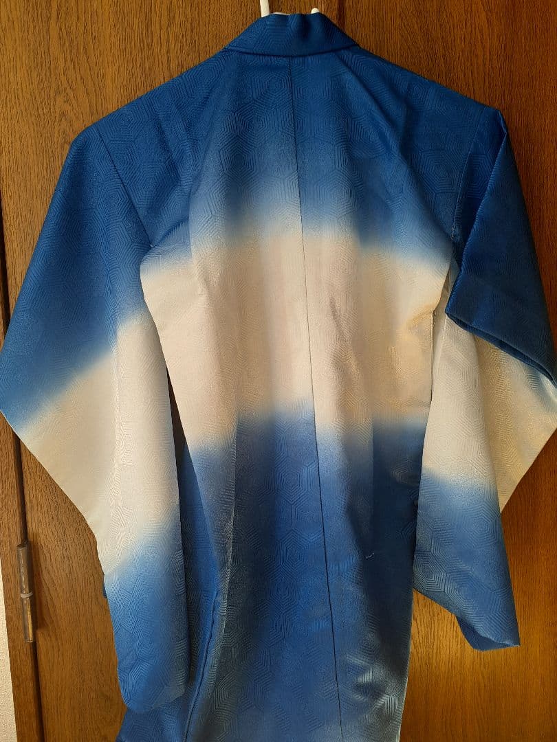 男児七五三詣り袴セット　　紋なし