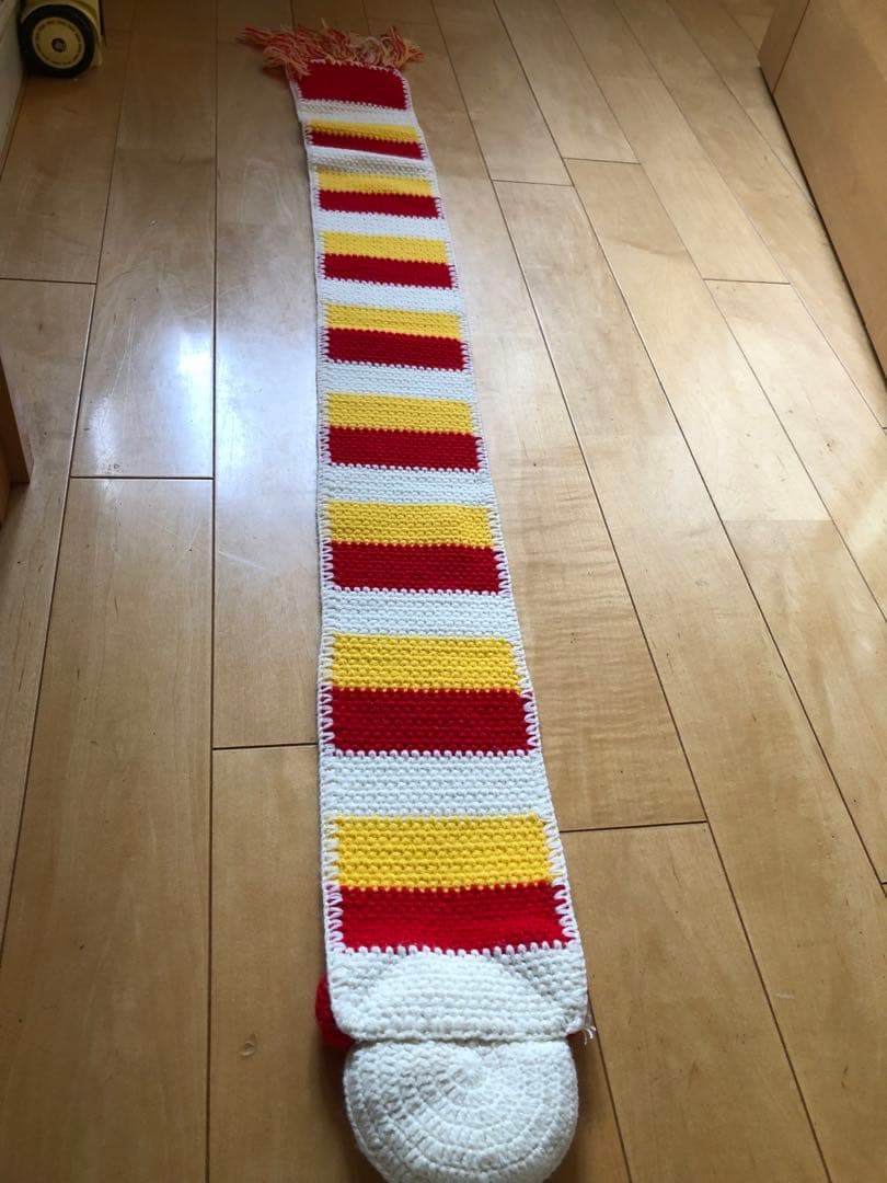 hysteric glamour ヒステリックミニマフラー