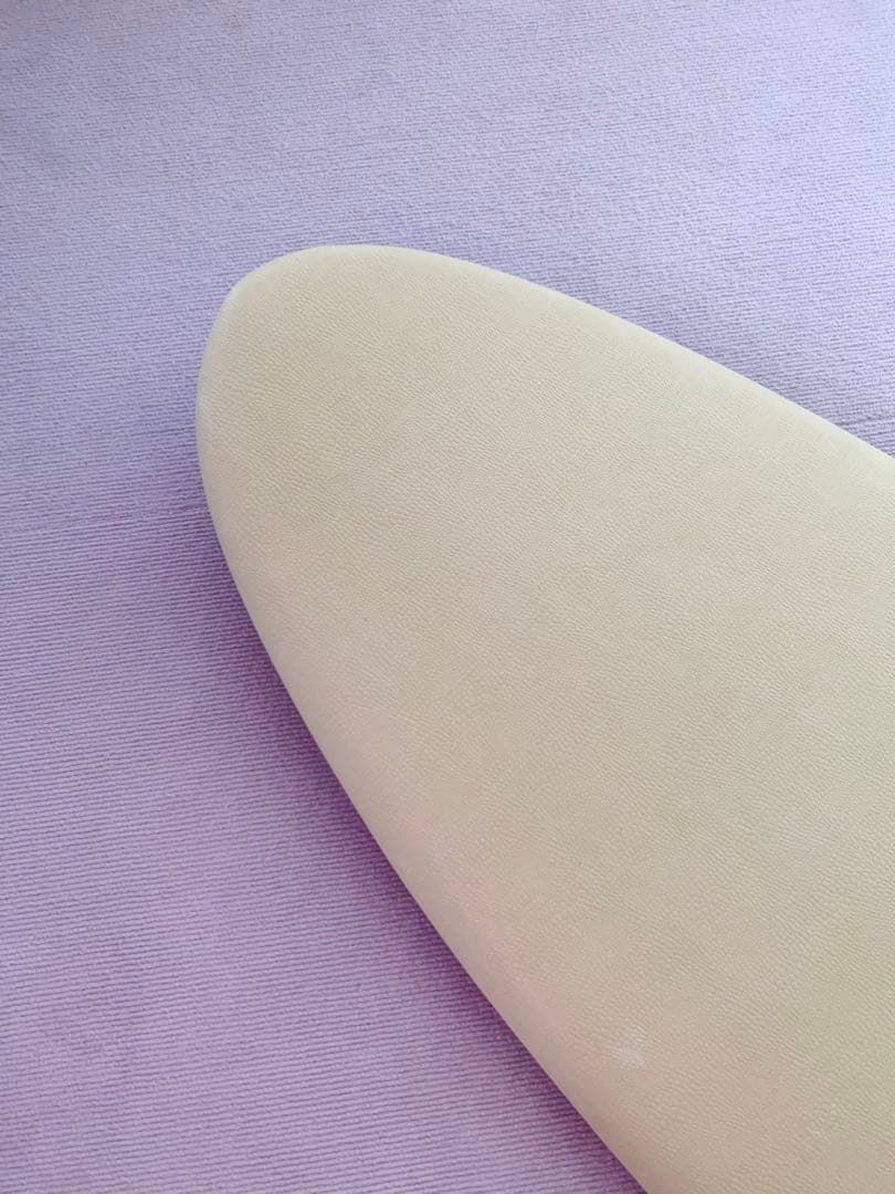 　ジャスティスサーフボード MID クロコダイル 7'0\"