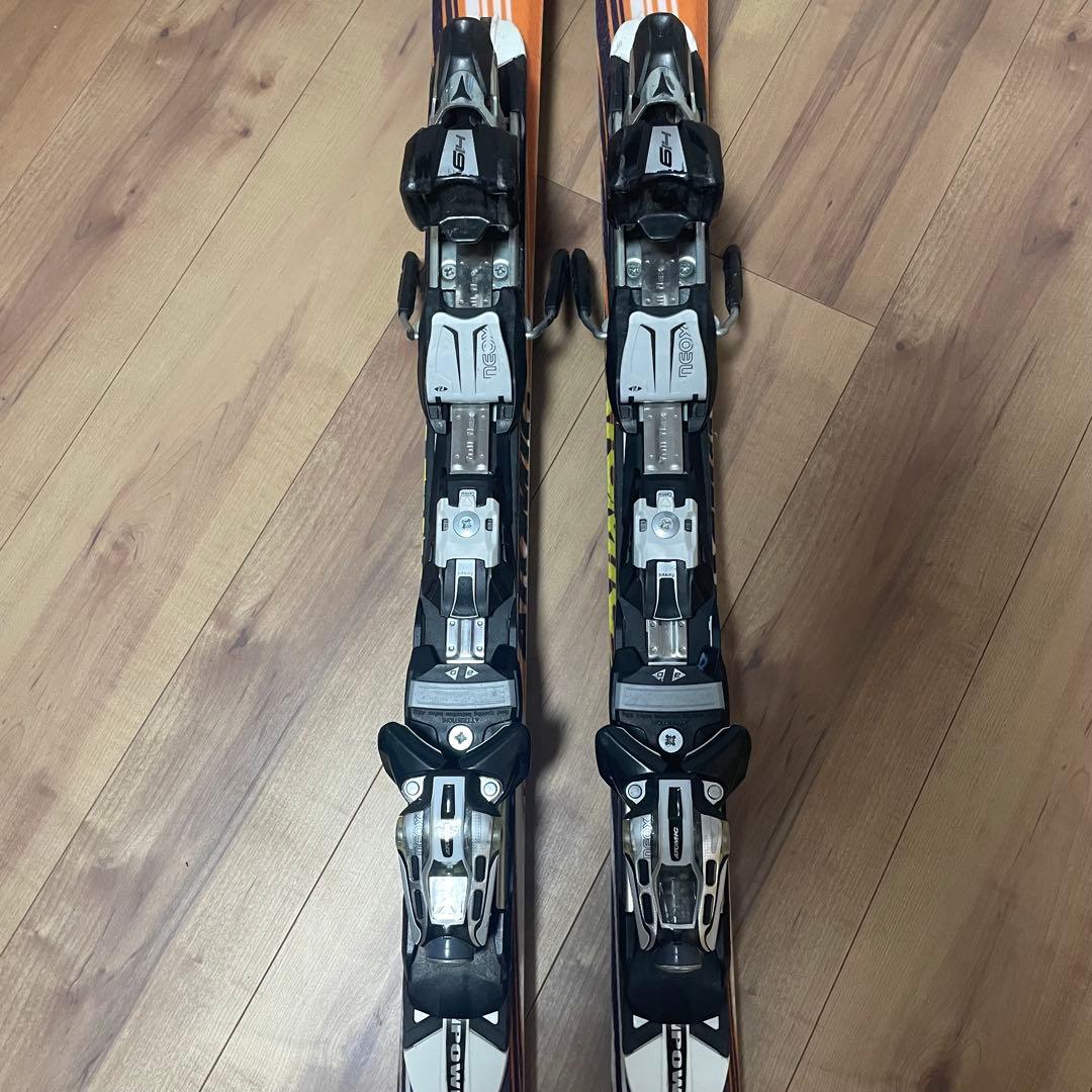 ATOMIC HEAD お得なスキーフルセット‼︎