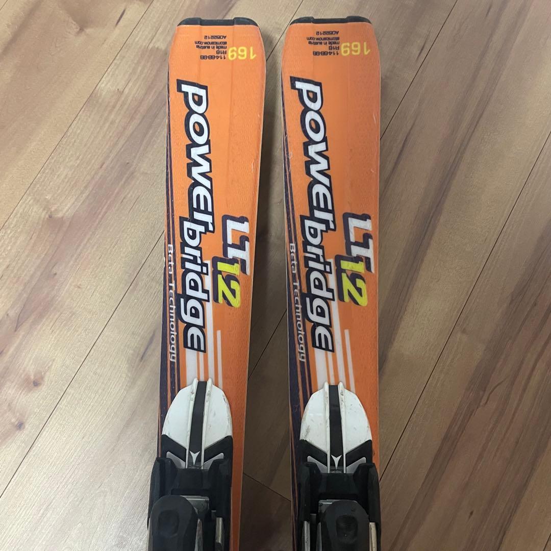 ATOMIC HEAD お得なスキーフルセット‼︎