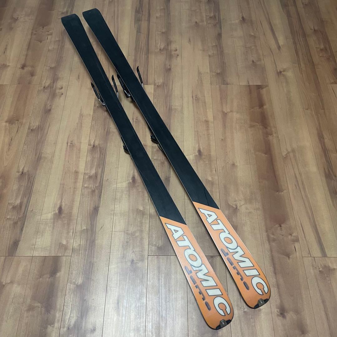 ATOMIC HEAD お得なスキーフルセット‼︎