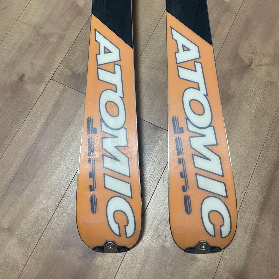 ATOMIC HEAD お得なスキーフルセット‼︎