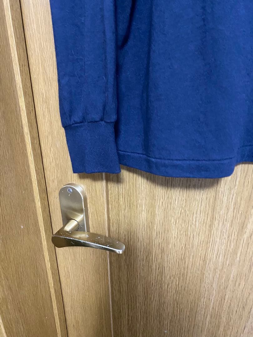 トップス A.PRESSE henley neck shirt