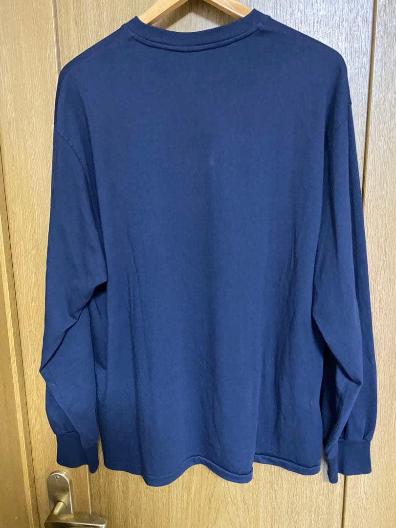 トップス A.PRESSE henley neck shirt