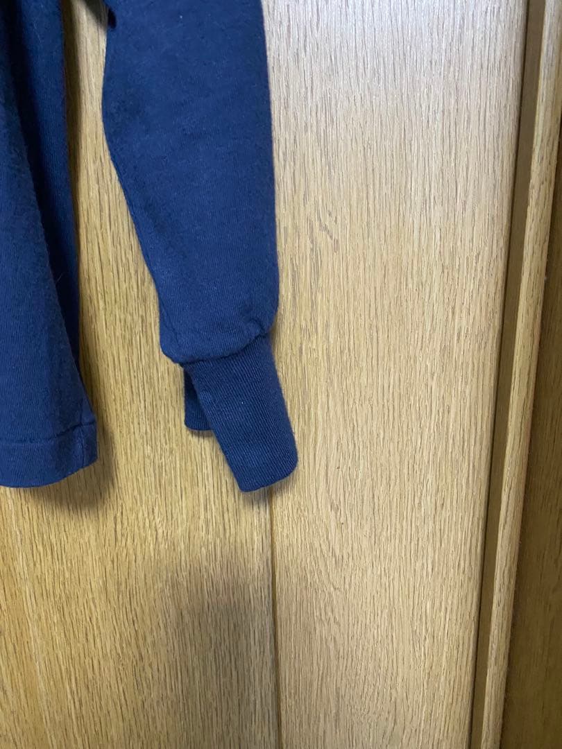 トップス A.PRESSE henley neck shirt