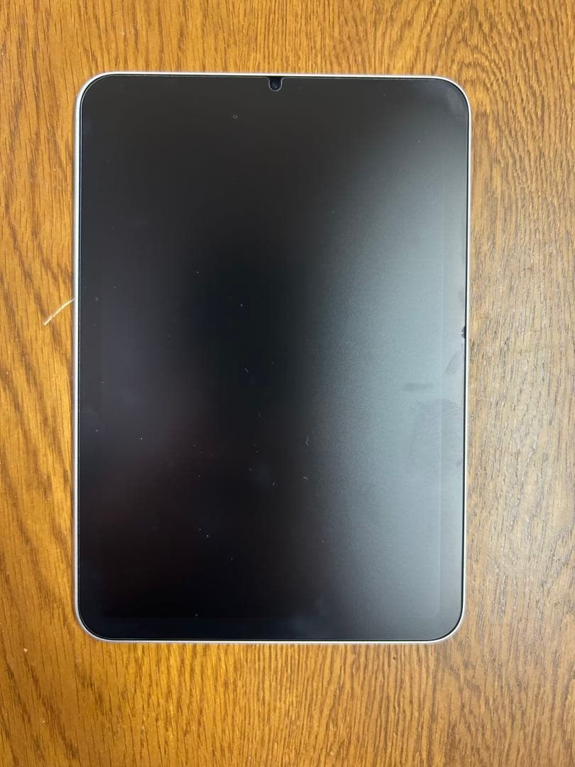 iPad mini 第6世代 64GB WiFiモデル