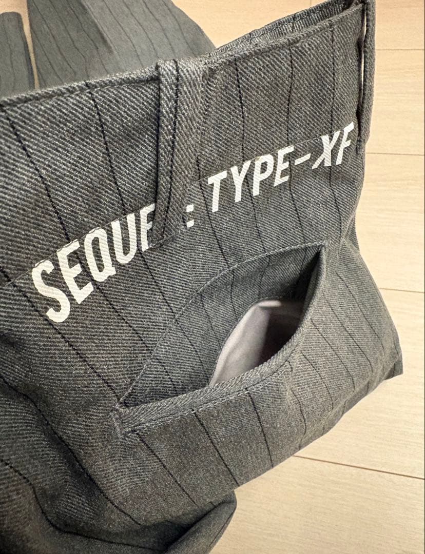 新品未使用 SEQUEL CHINO PANTS TYPE-XF