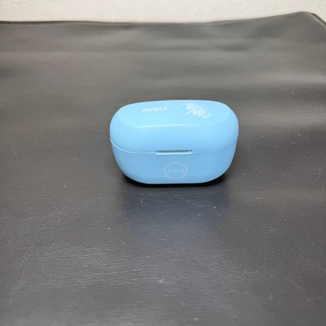 限定品✨ TE-V1R-GT 銀魂コラボモデル　ワイヤレスイヤホン　万事屋