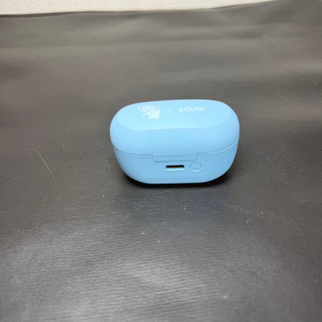 限定品✨ TE-V1R-GT 銀魂コラボモデル　ワイヤレスイヤホン　万事屋