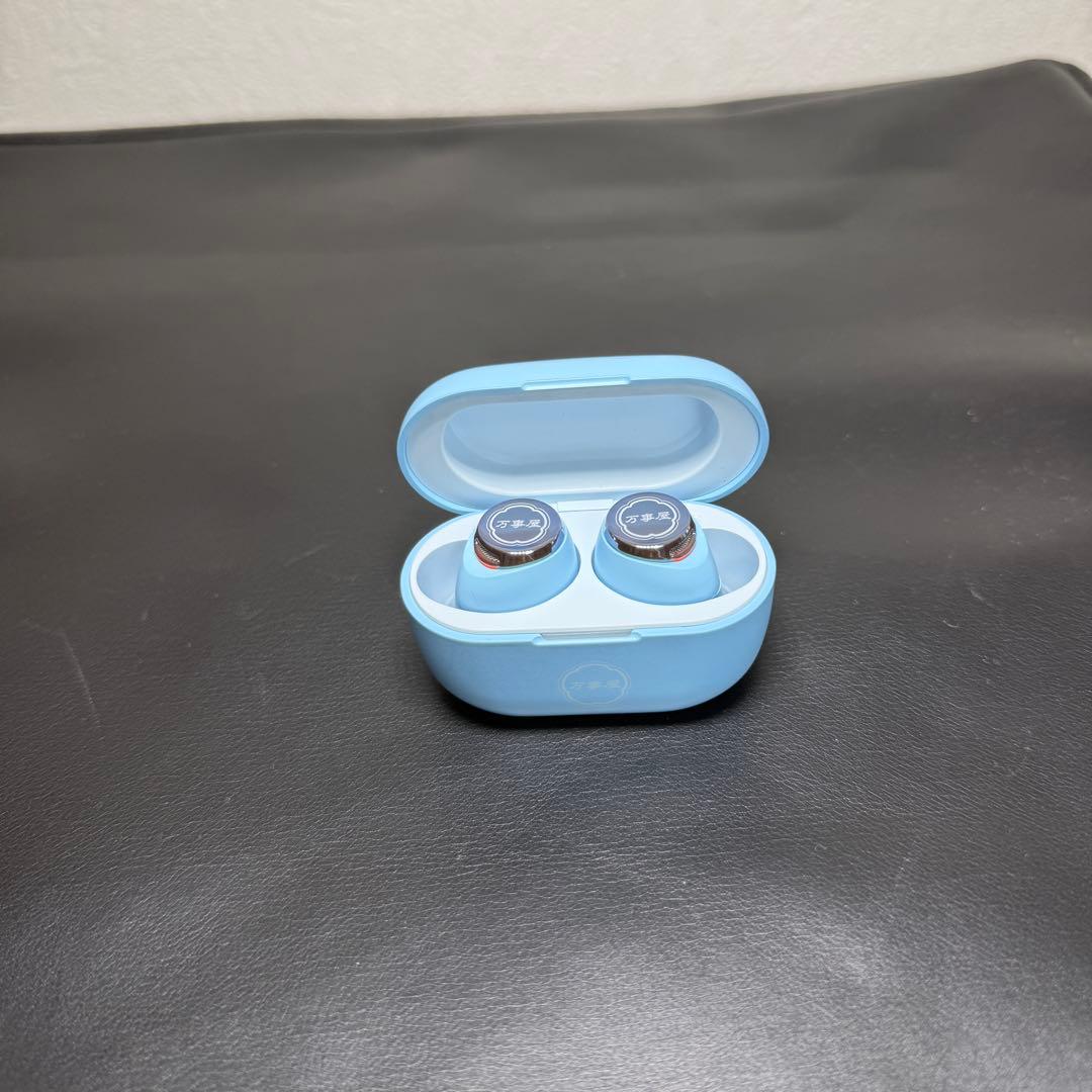 限定品✨ TE-V1R-GT 銀魂コラボモデル　ワイヤレスイヤホン　万事屋