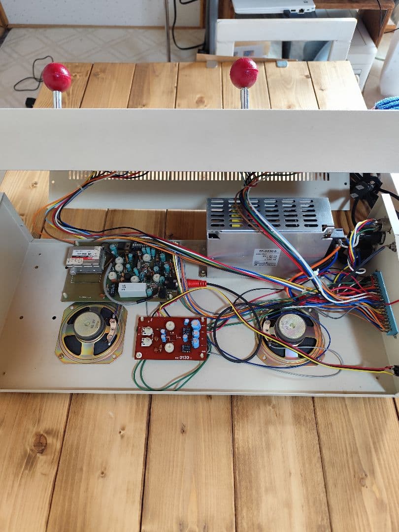 KIC製 コントロールボックスモデル 045DX