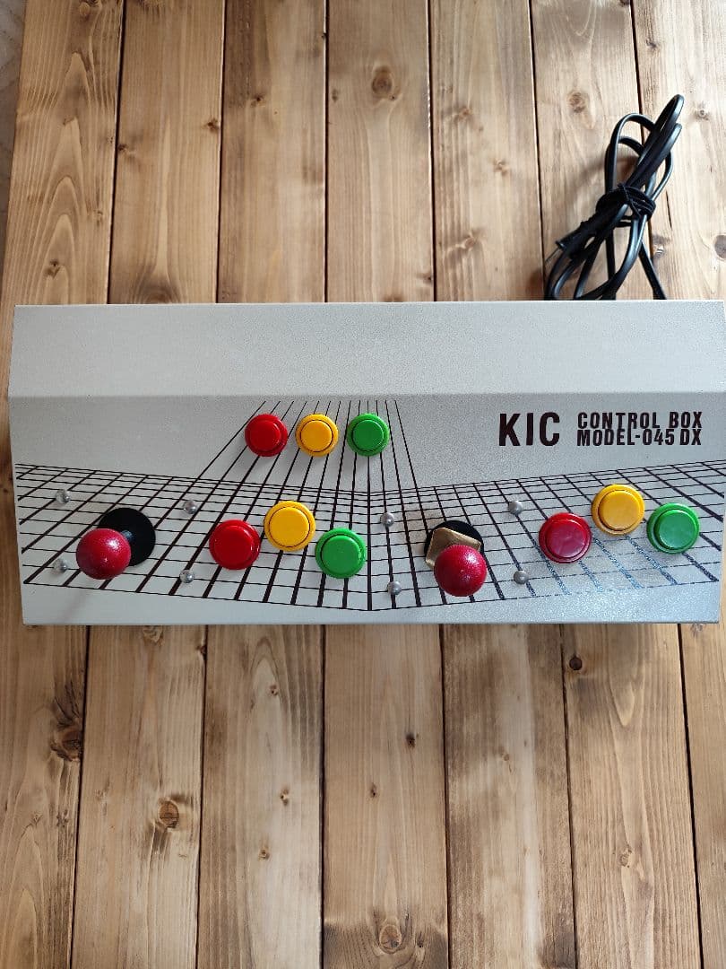 KIC製 コントロールボックスモデル 045DX