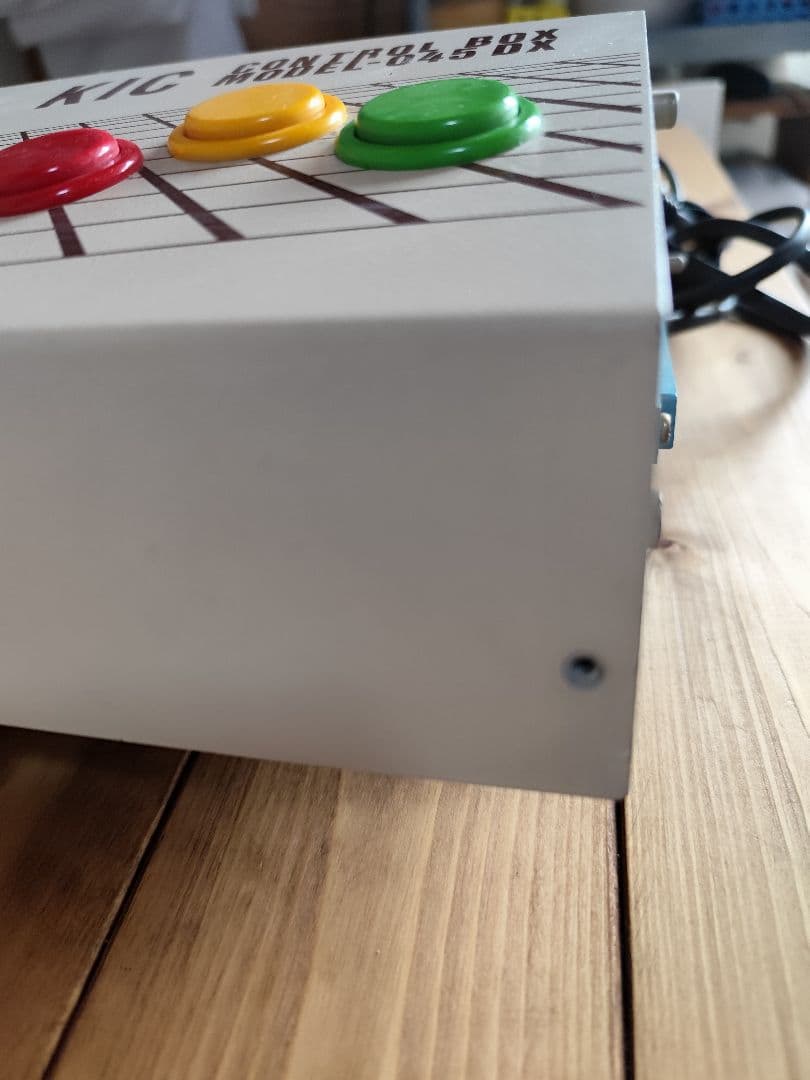 KIC製 コントロールボックスモデル 045DX