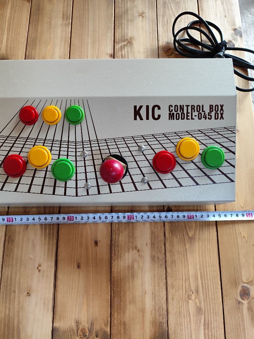 KIC製 コントロールボックスモデル 045DX