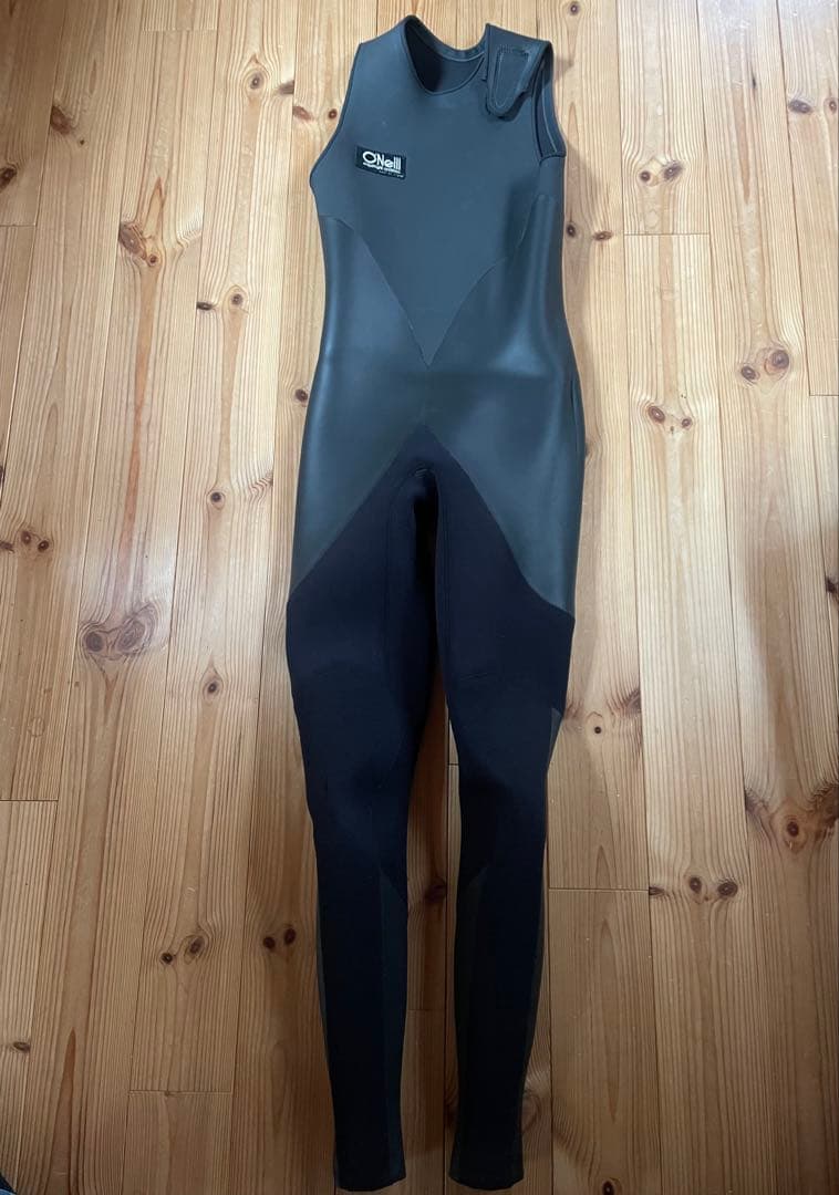 O'Neill ノースリーブ ロングジョン 3ミリ　ウェットスーツ