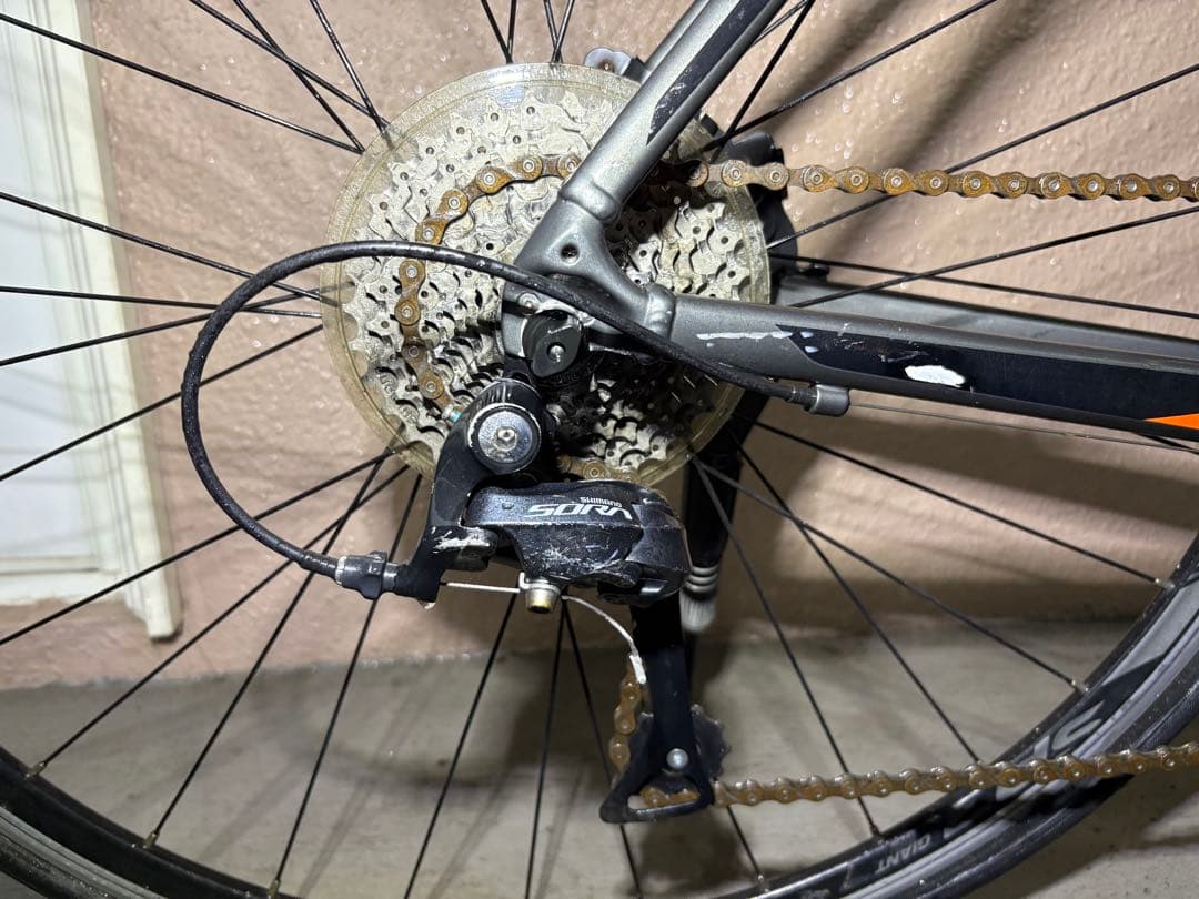 ロードバイク　GIANT 横浜直接！