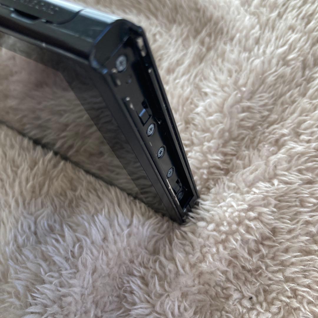 【本体のみ③】バッテリー強化 Switch 本体 初期型 【訳あり】