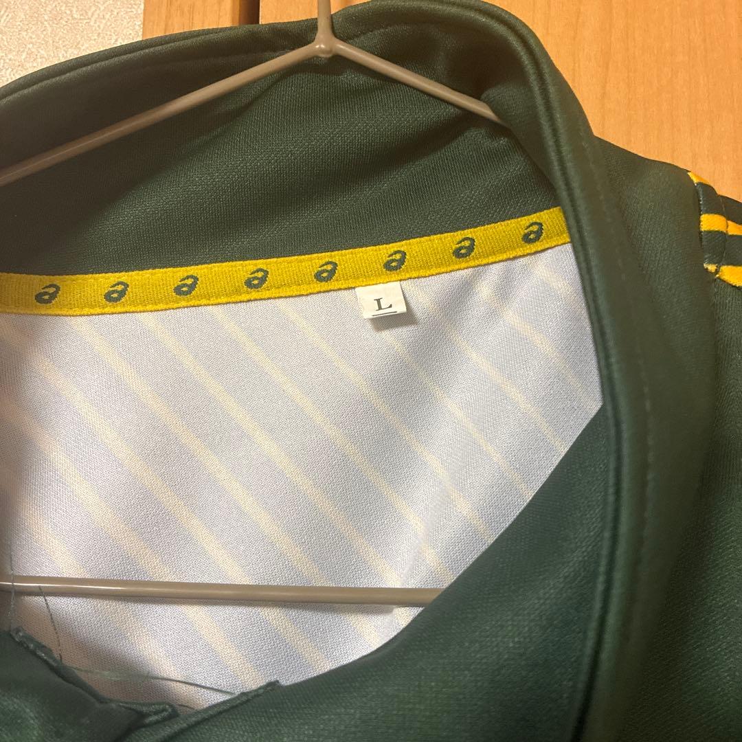 南アフリカ Springboks ラグビーウェア