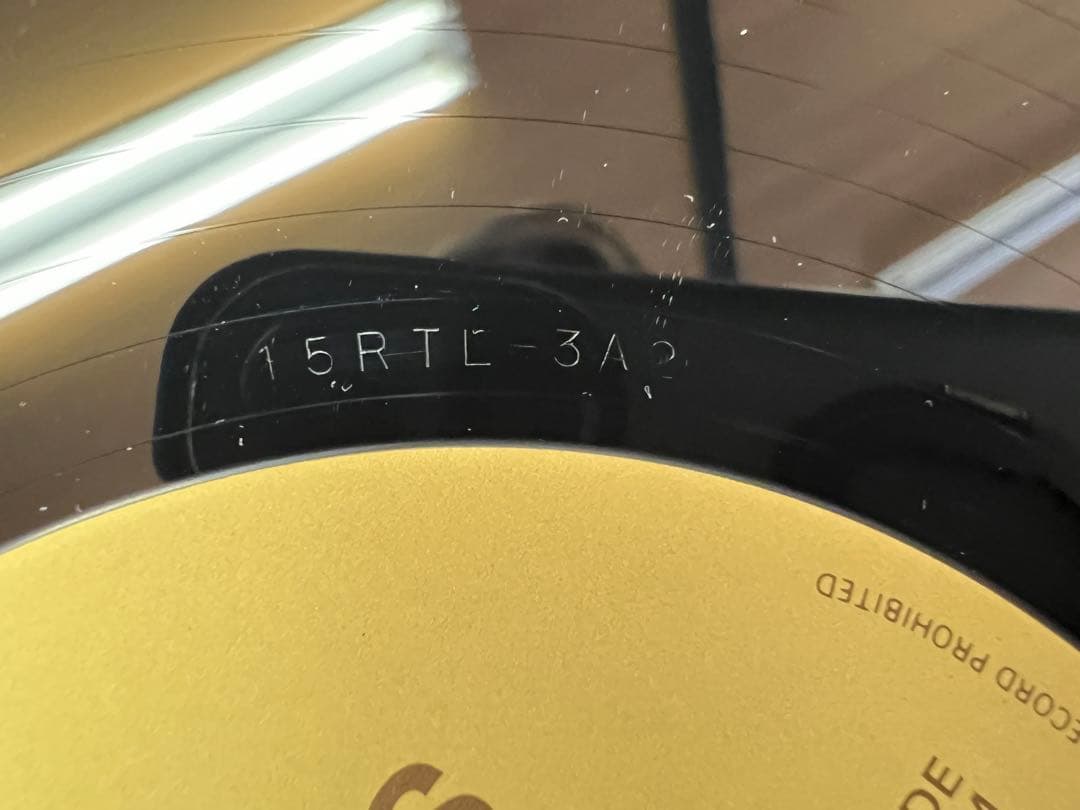 ザ・スミス ディスチャーミングマン LP洋楽レコード15RTL-3 帯付 美品