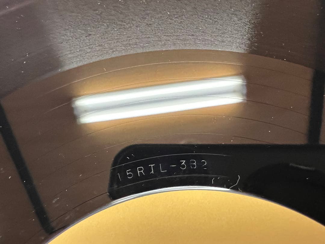 ザ・スミス ディスチャーミングマン LP洋楽レコード15RTL-3 帯付 美品