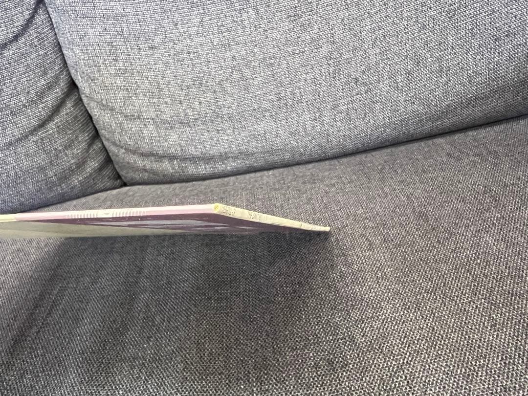 ザ・スミス ディスチャーミングマン LP洋楽レコード15RTL-3 帯付 美品