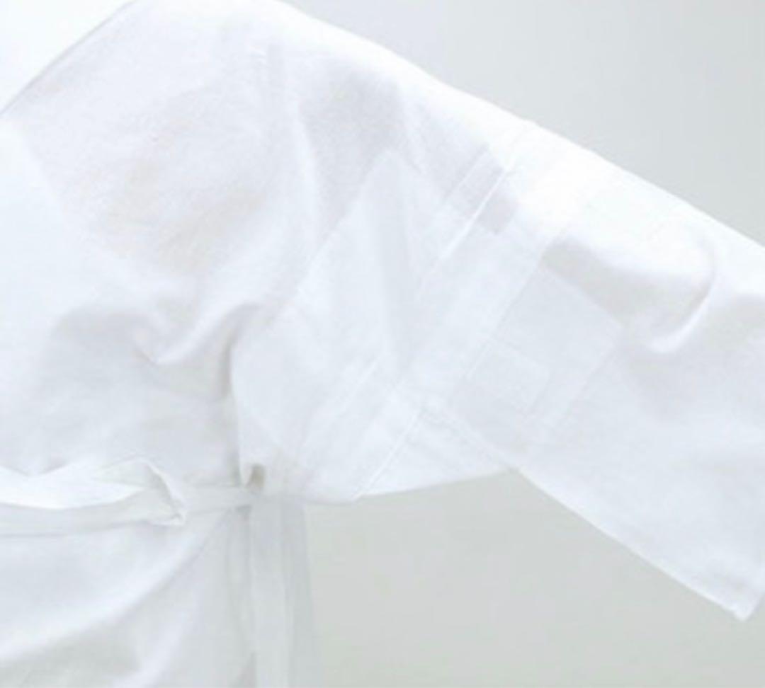 【替袖付き】衿秀 き楽っく長襦袢 袷用　Lサイズ/替袖【道長】