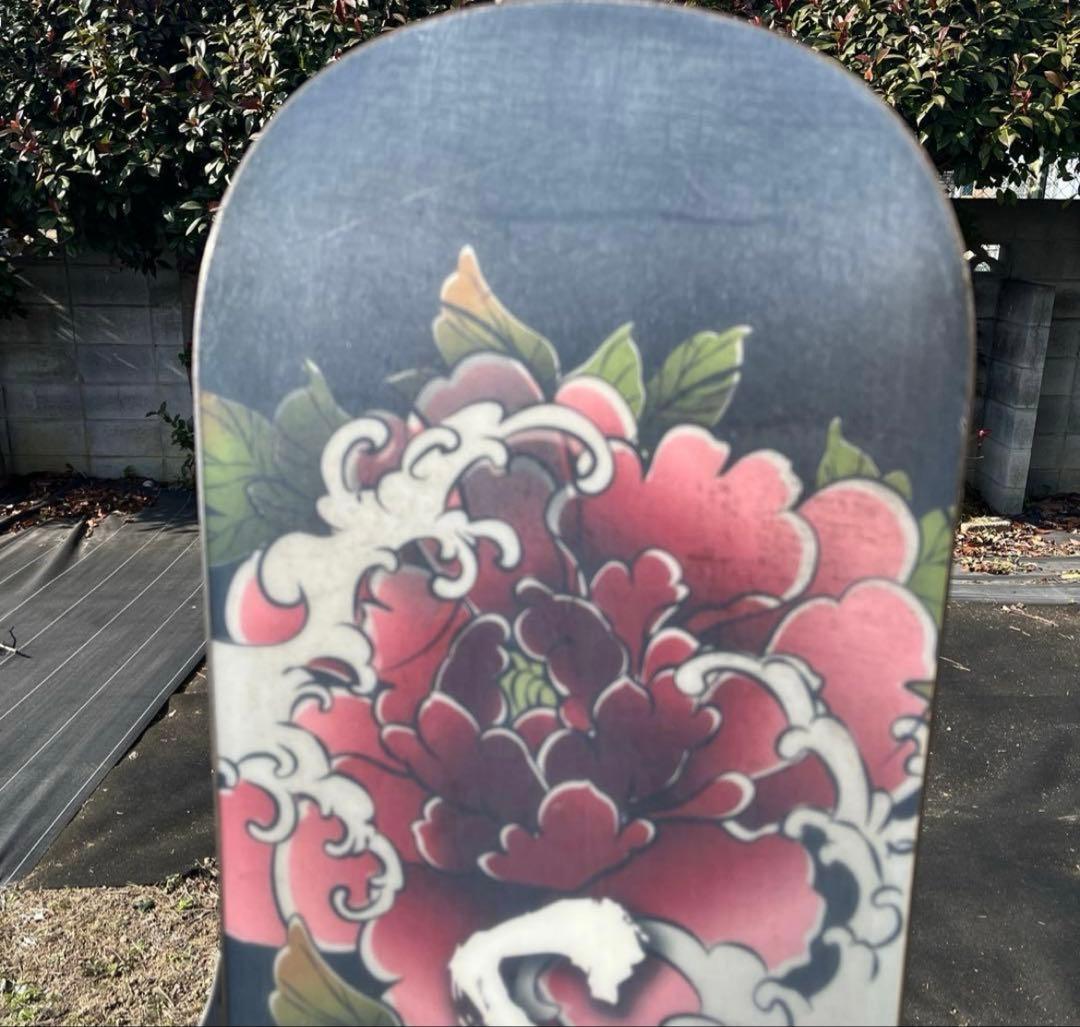 スノーボード spread AX-F24.25 flux DS