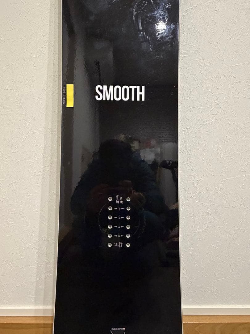 ★希少 24-25モデル ヨネックス SMOOTH 162Wcm おまけ付★