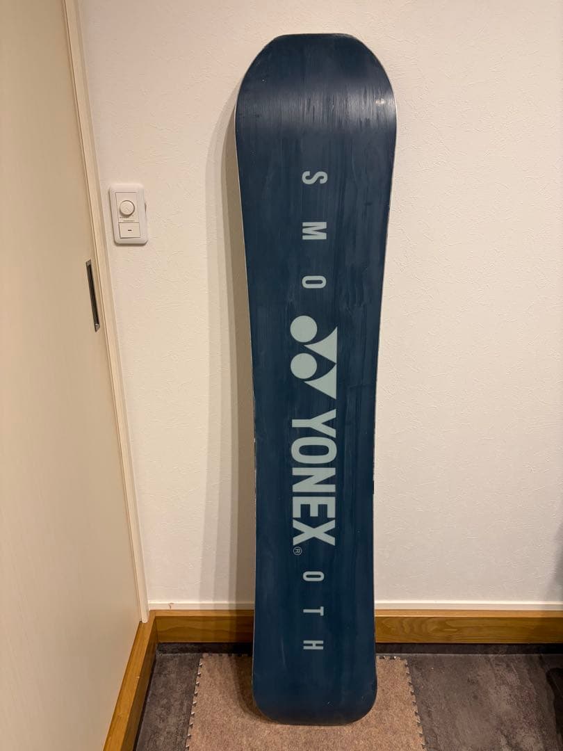 ★希少 24-25モデル ヨネックス SMOOTH 162Wcm おまけ付★