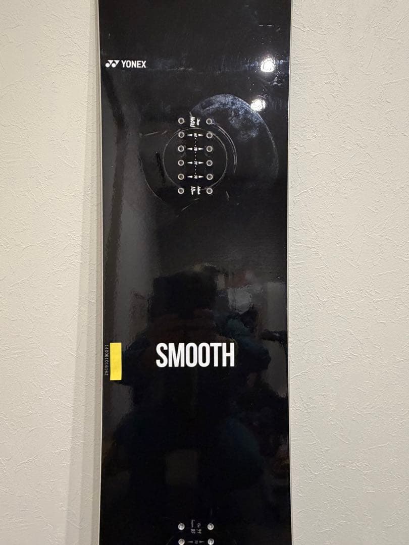 ★希少 24-25モデル ヨネックス SMOOTH 162Wcm おまけ付★
