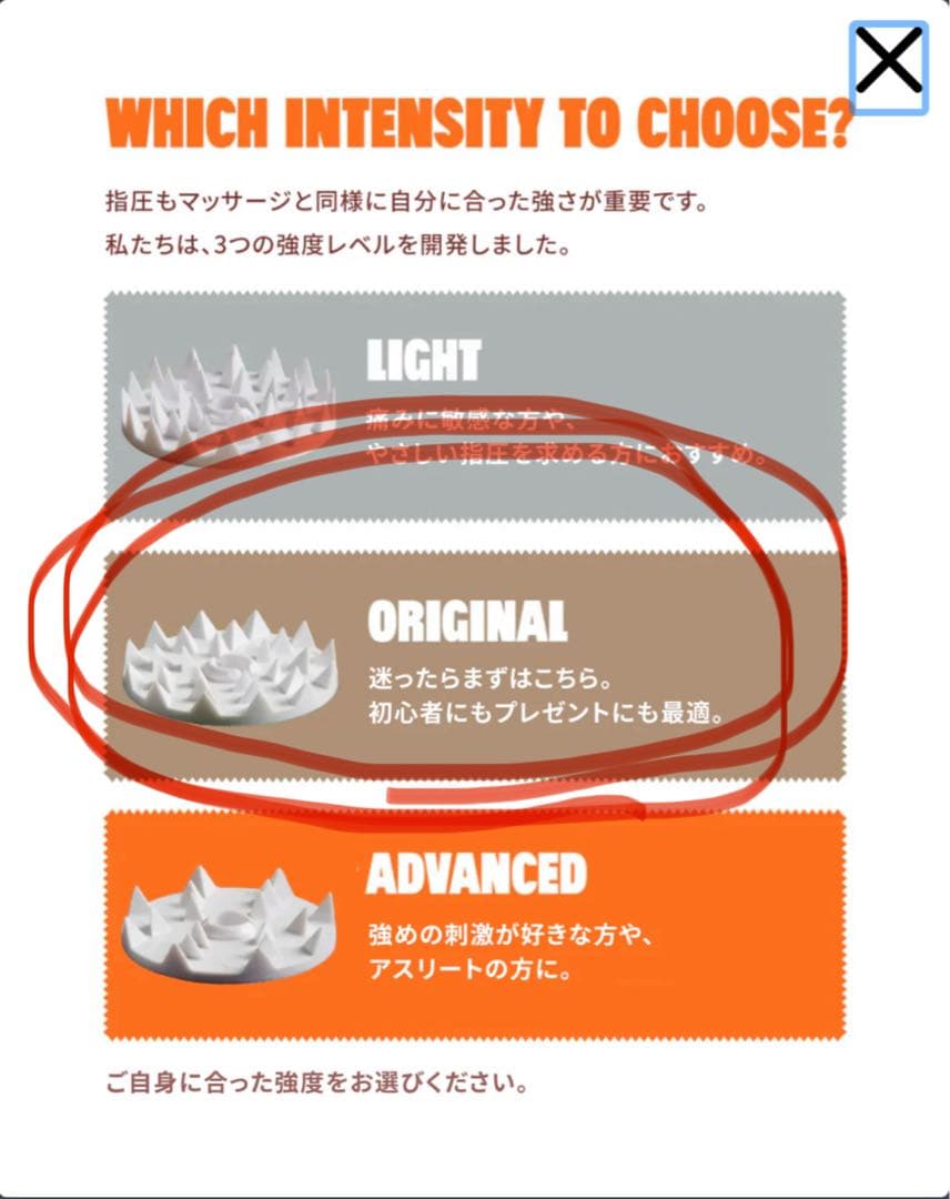 シャクティマット枕セット 正規品