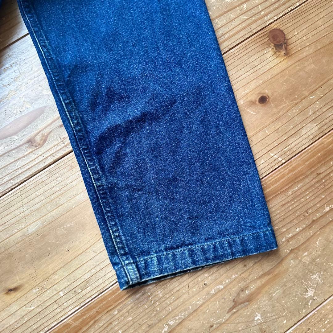 超希少 90s NEPENTHES HOGGS USN デニム カバーオール