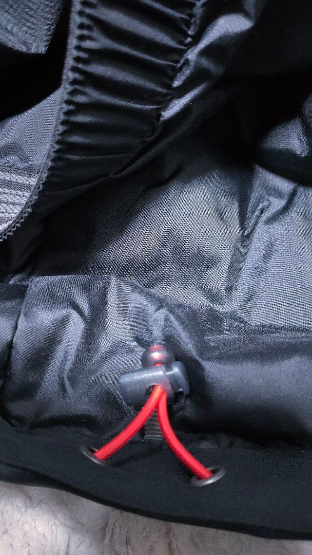 【サロモン SALOMON】スキーウェア 保温 ブラック メンズL