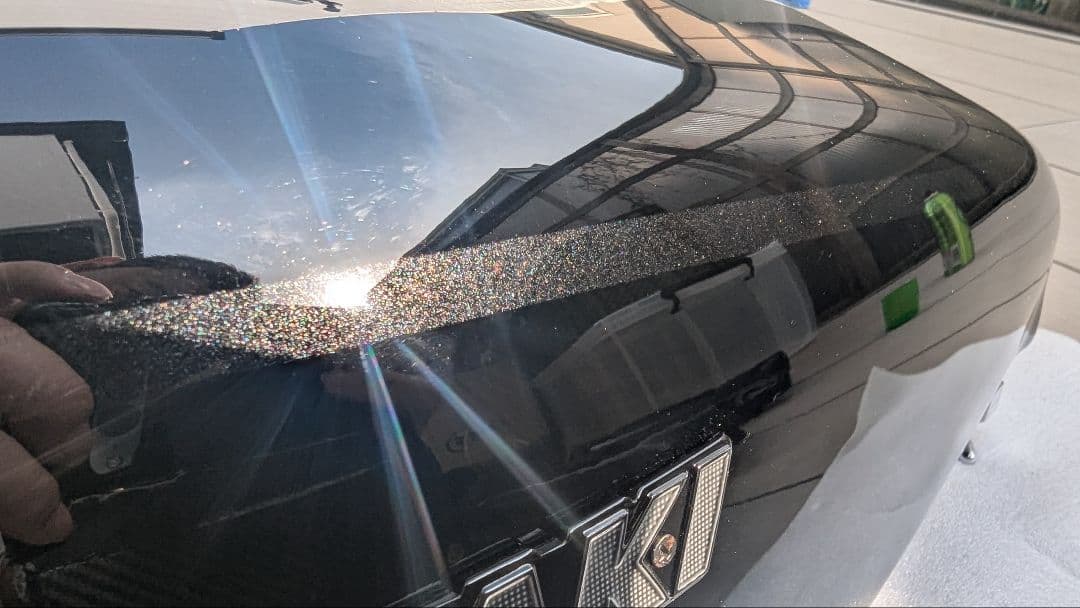 Z1Z2 タンク外装　ブラックタイガー　キャンディー　ゴースト　MRS　ビンゲル