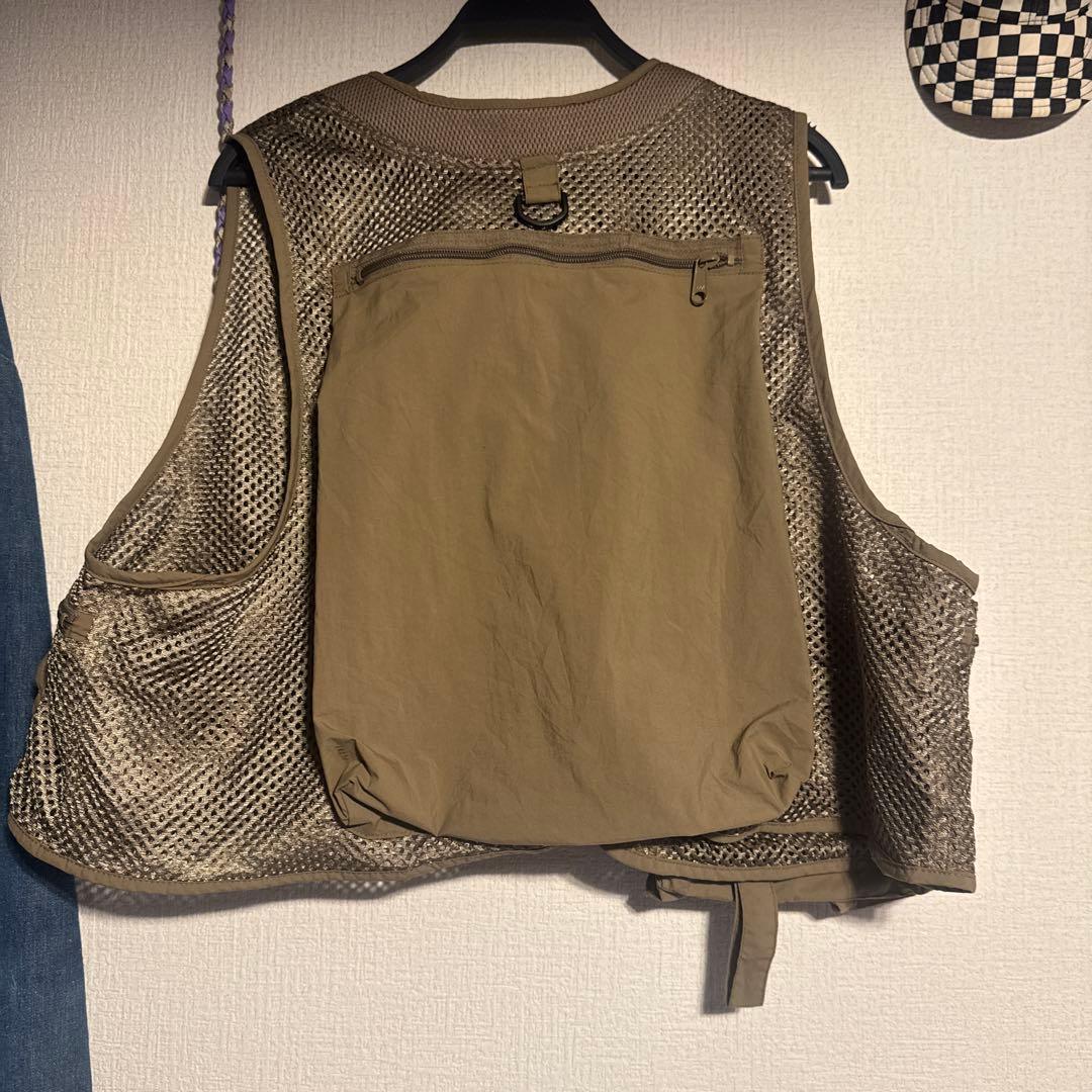 コロンビア　フィッシングベスト