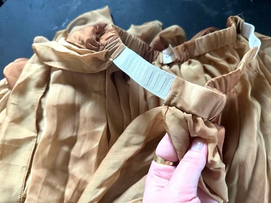 DECOTACHのベリーダンス衣装♡