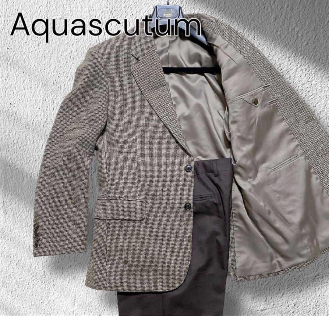 ２点セット　エルメネジルド ゼニア ス・ミズーラ アクアスキュータム