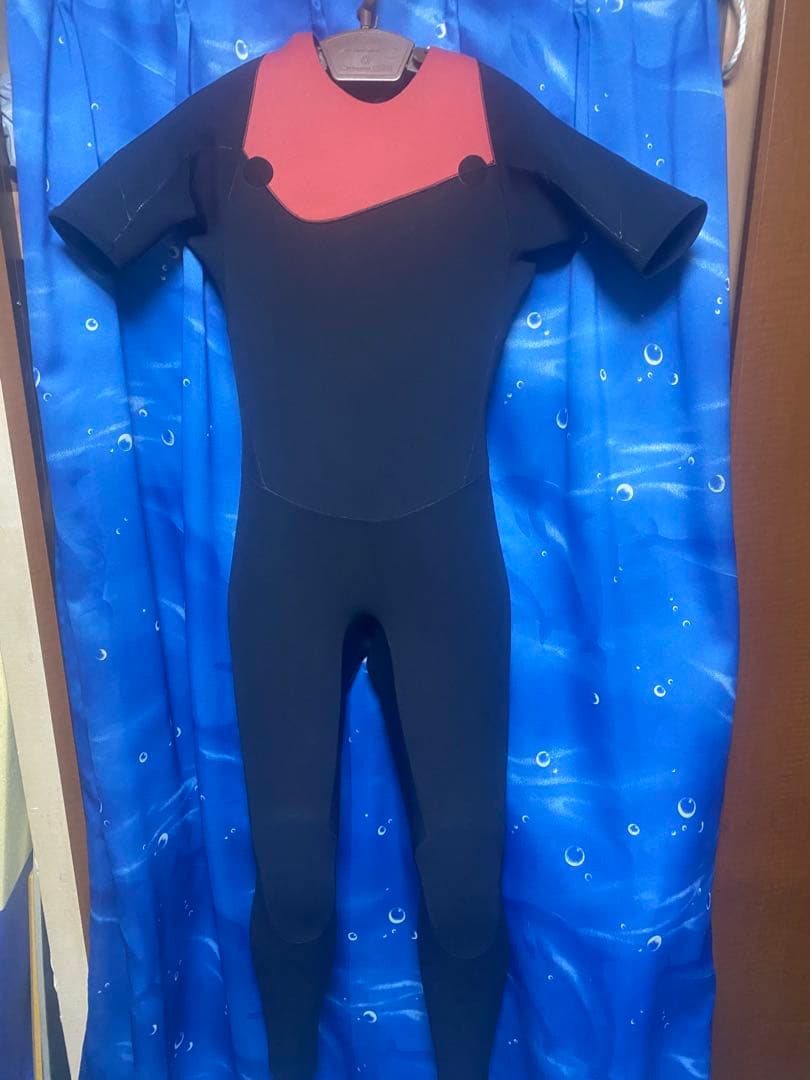ハルハル☆ cyberウェットスーツ シーガル
