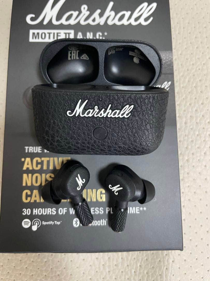 Marshall Motif ll ANC イヤホン