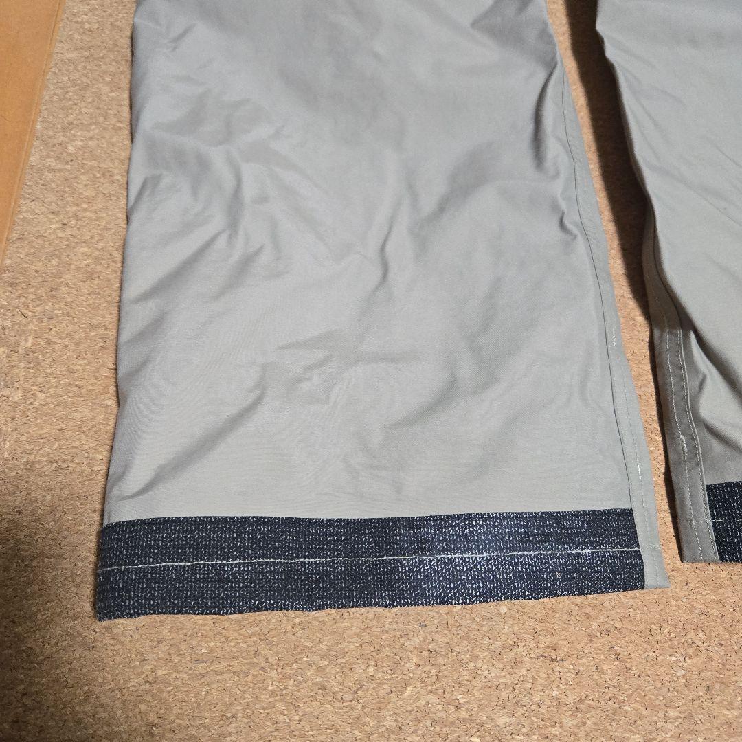 スノーボード GREEN CLOTHING BIB PANTS