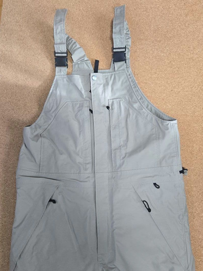 スノーボード GREEN CLOTHING BIB PANTS