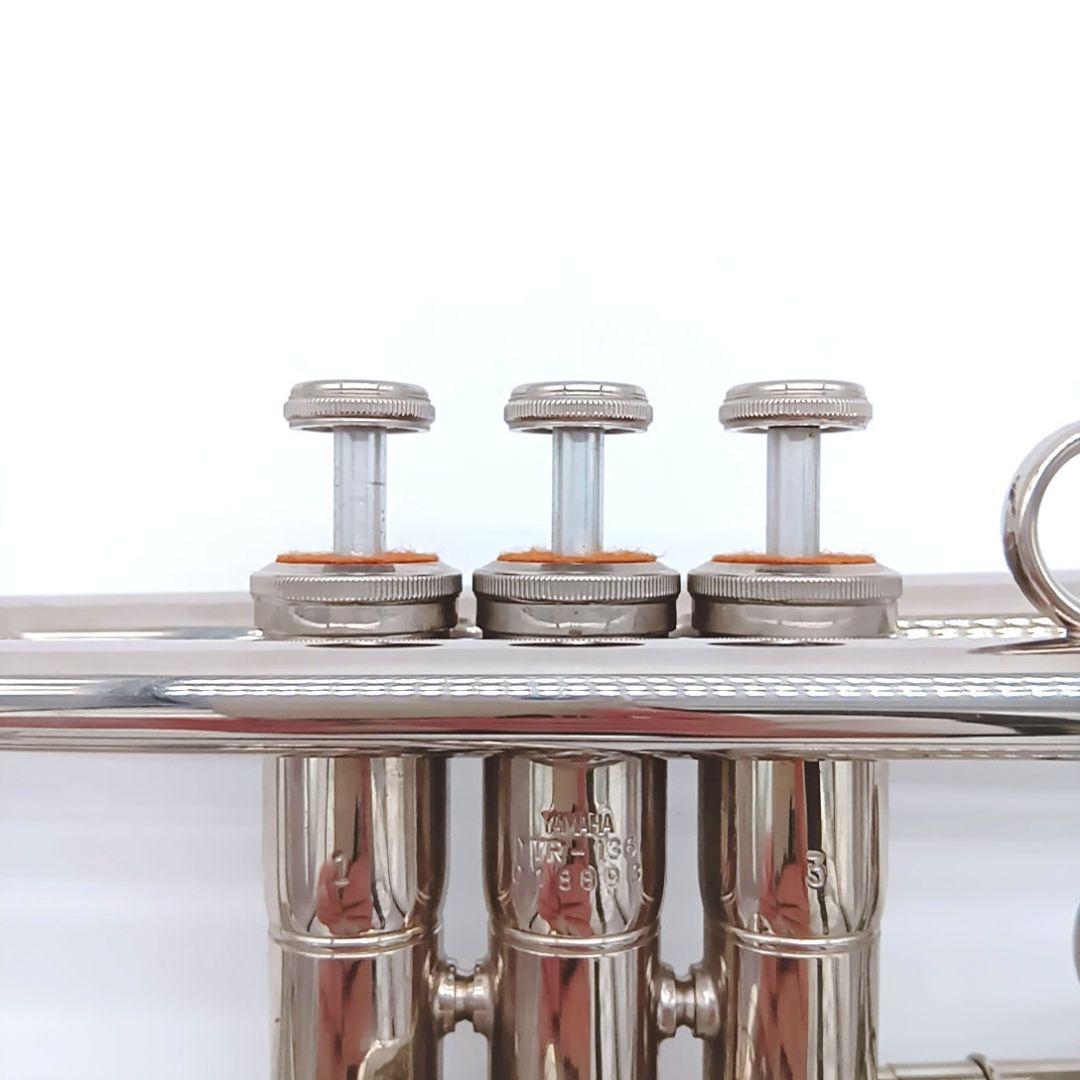 YAMAHA YTR-136 トランペット ソフトケース付き　管楽器　吹奏楽