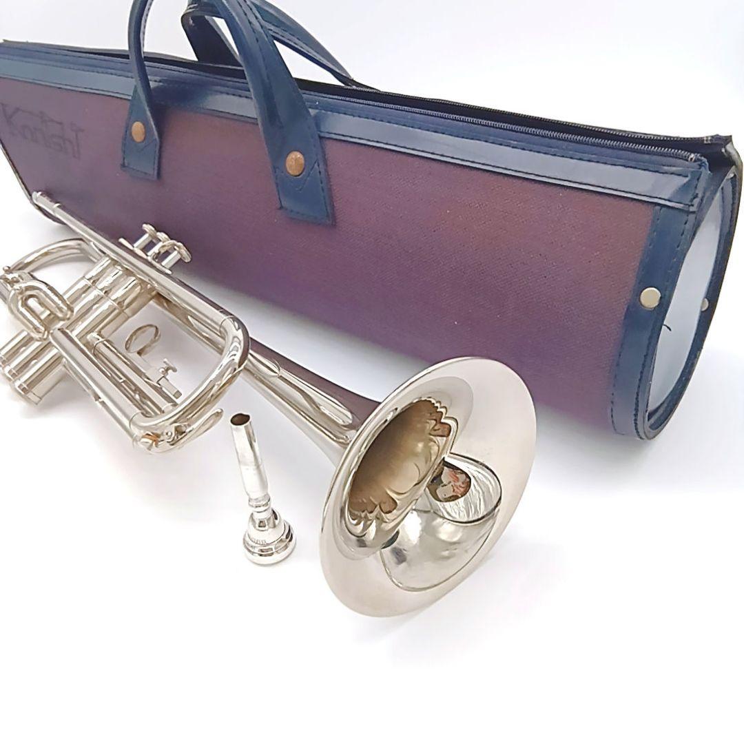 YAMAHA YTR-136 トランペット ソフトケース付き　管楽器　吹奏楽