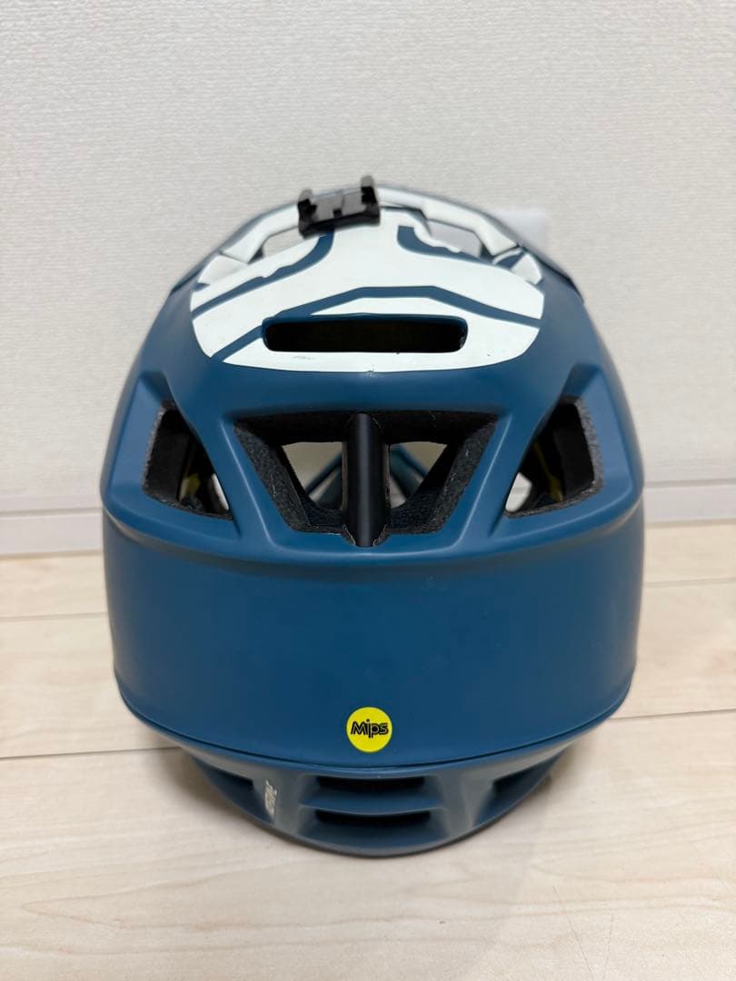 自転車本体 Fox proframe Medium broken visor