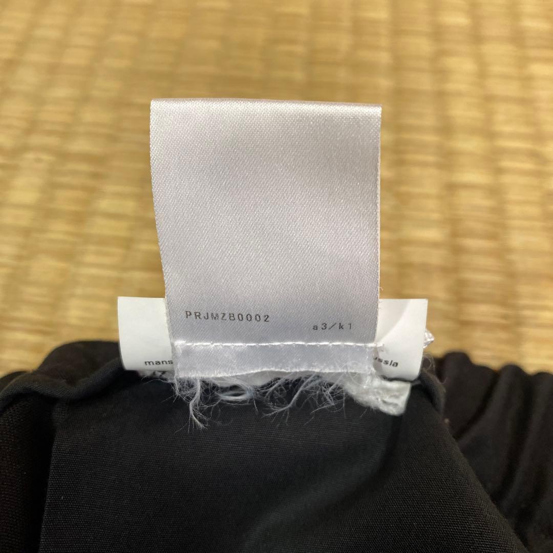 JIL SANDER／ジルサンダー クラシックパンツ