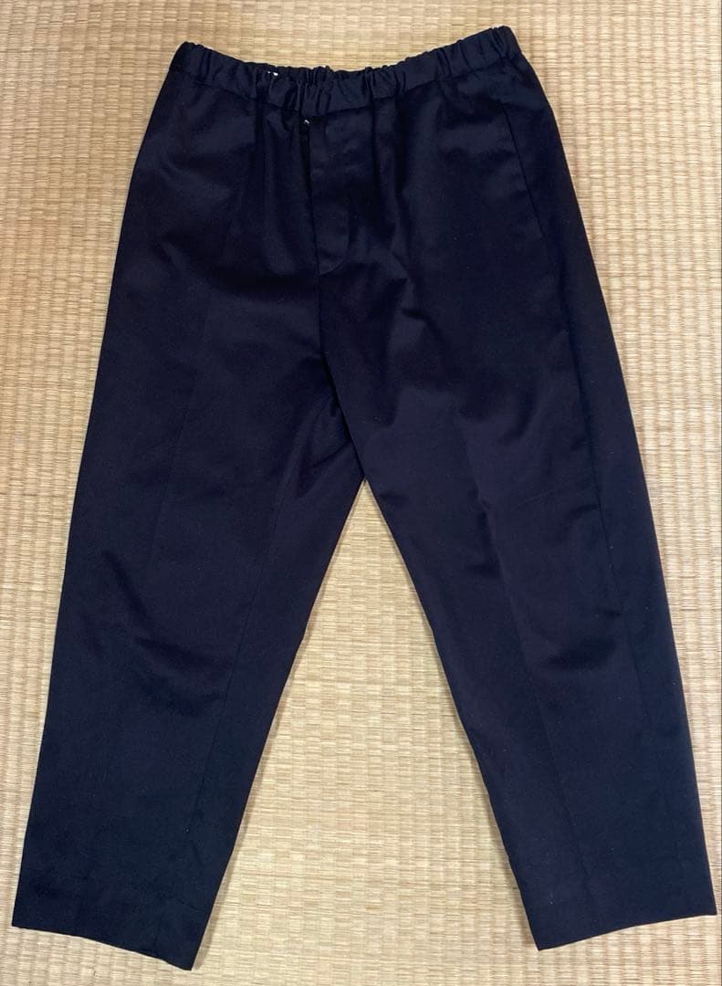 JIL SANDER／ジルサンダー クラシックパンツ