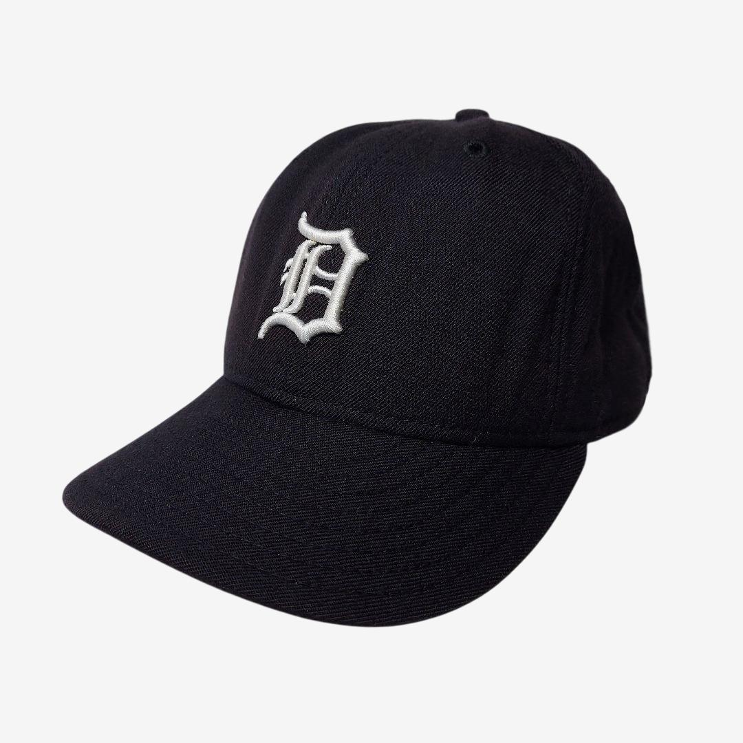 USA製✨90's当時 ニューエラ アメリカ製 デトロイト タイガース キャップ