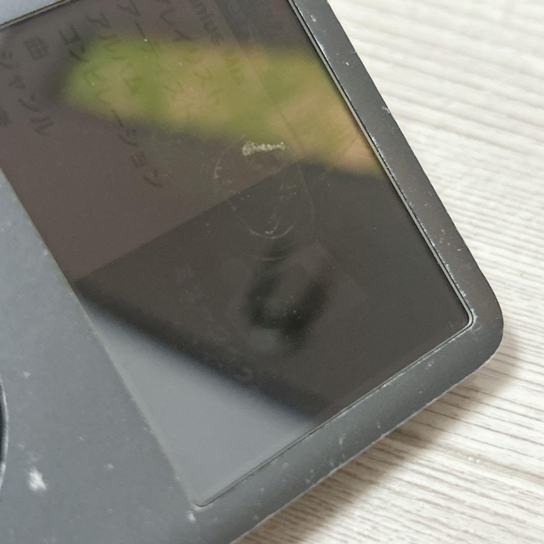 ✨動作品✨Apple iPod Classic 160GB ブラック